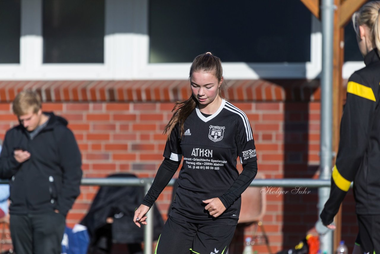 Bild 62 - Frauen TSV Vineta Audorg - SV Friesia 03 Riesum Lindholm : Ergebnis: 2:4